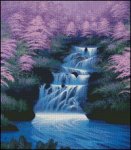 (image for) Blossom Falls